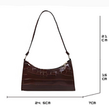 Bernarda – Női bőr táska