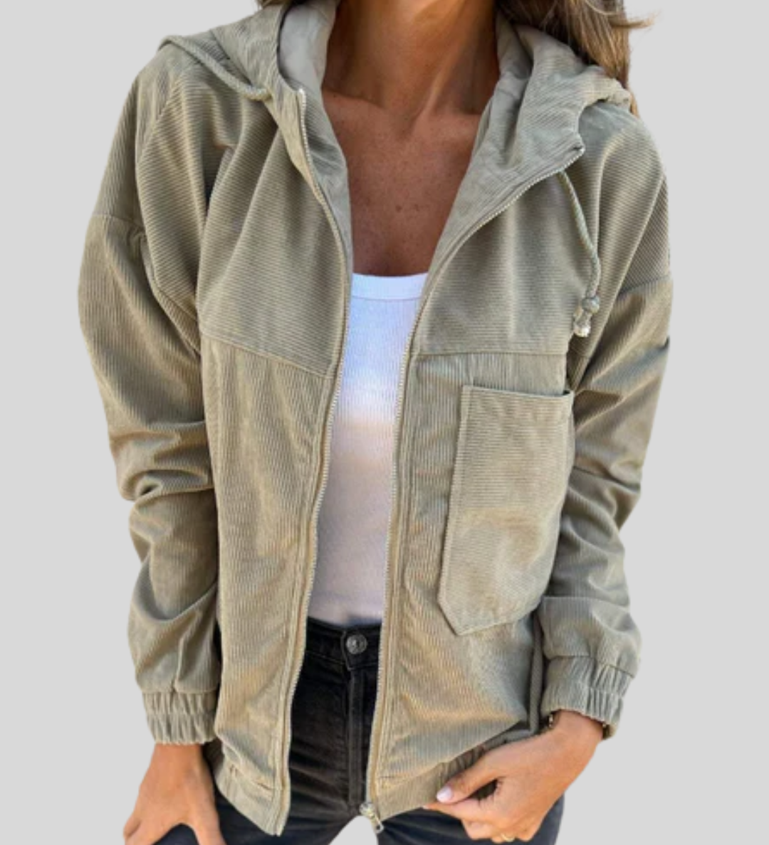 Mabel | Zipzáras Soft Gilet