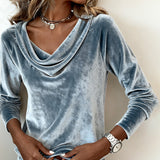 Vera - Velluto top