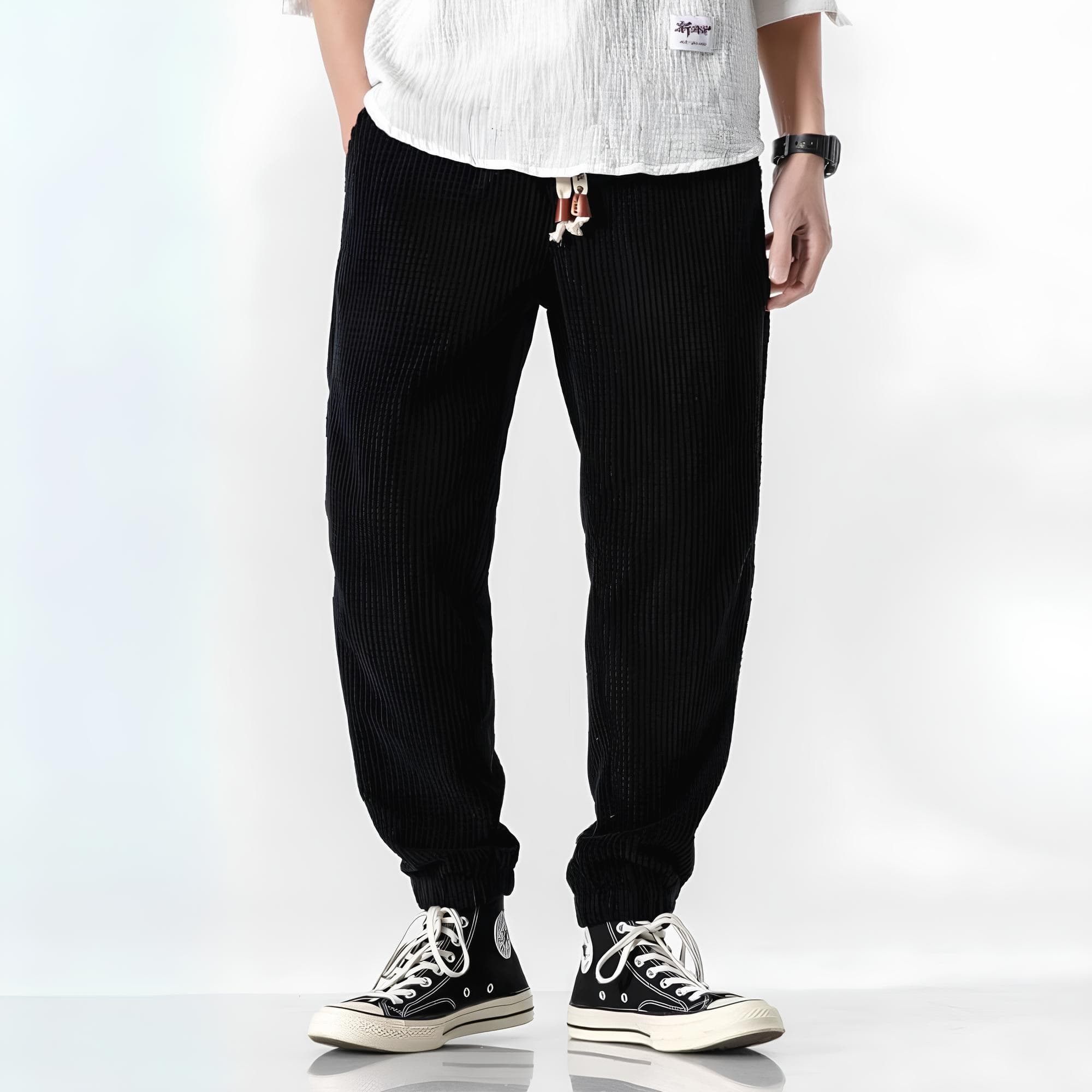Ramiro | Modern bársonynadrág