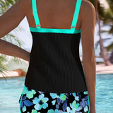 Miriam | Elegáns tankini szett két részes