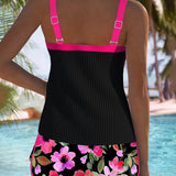 Miriam | Elegáns tankini szett két részes