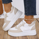Chloé | Elegáns Sneaker Platformmal
