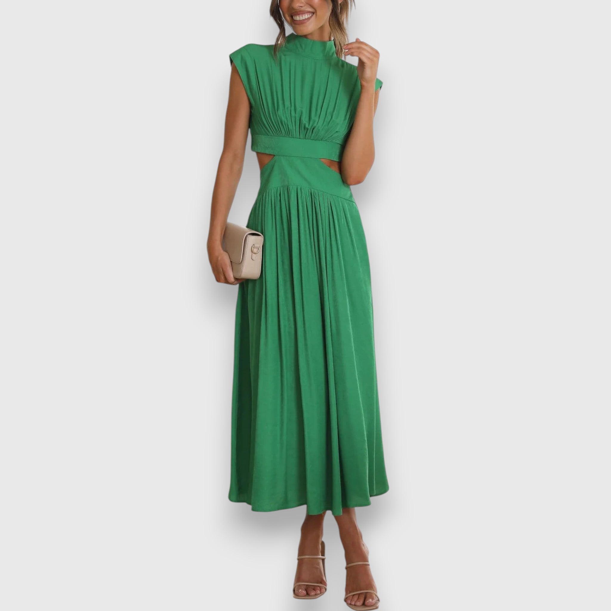 Lilli – Elegáns maxi ruha különleges alkalmakra