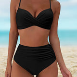 Douglas | Elegáns, magas derekú bikini