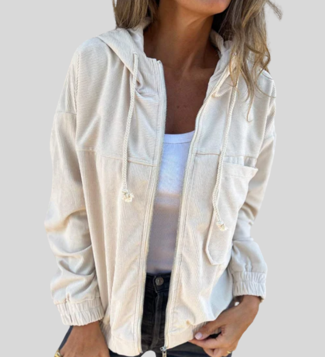 Mabel | Zipzáras Soft Gilet