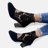 Norene™ | Lélegző és Elegáns Ortopéd Sarok