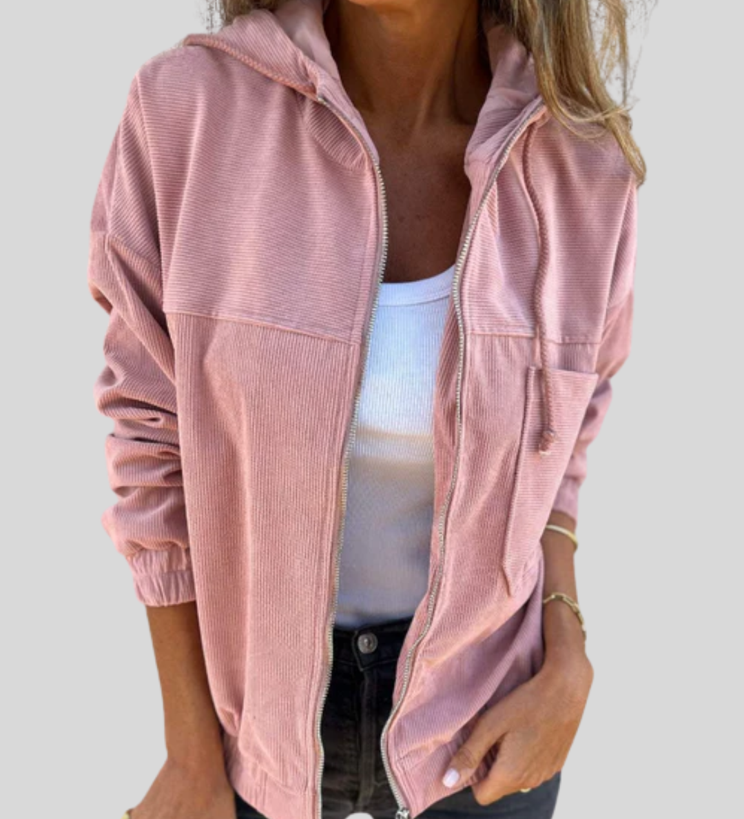 Mabel | Zipzáras Soft Gilet