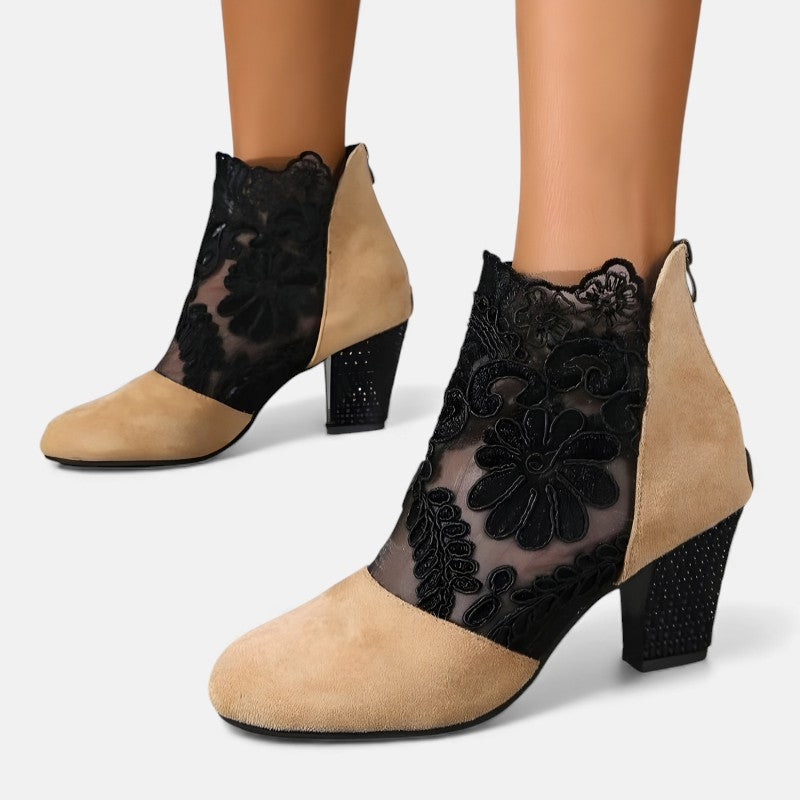 Norene™ | Lélegző és Elegáns Ortopéd Sarok
