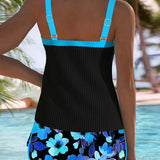 Miriam | Elegáns tankini szett két részes