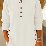 Nieves | Gombos Henley tunika