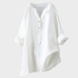 Ana – Könnyű és kényelmes ing gombokkal