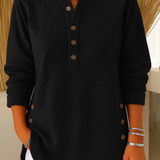 Nieves | Gombos Henley tunika