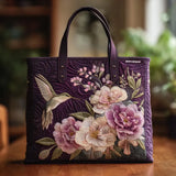 Kézzel Készített Táskák - Kolibri és Orchidea