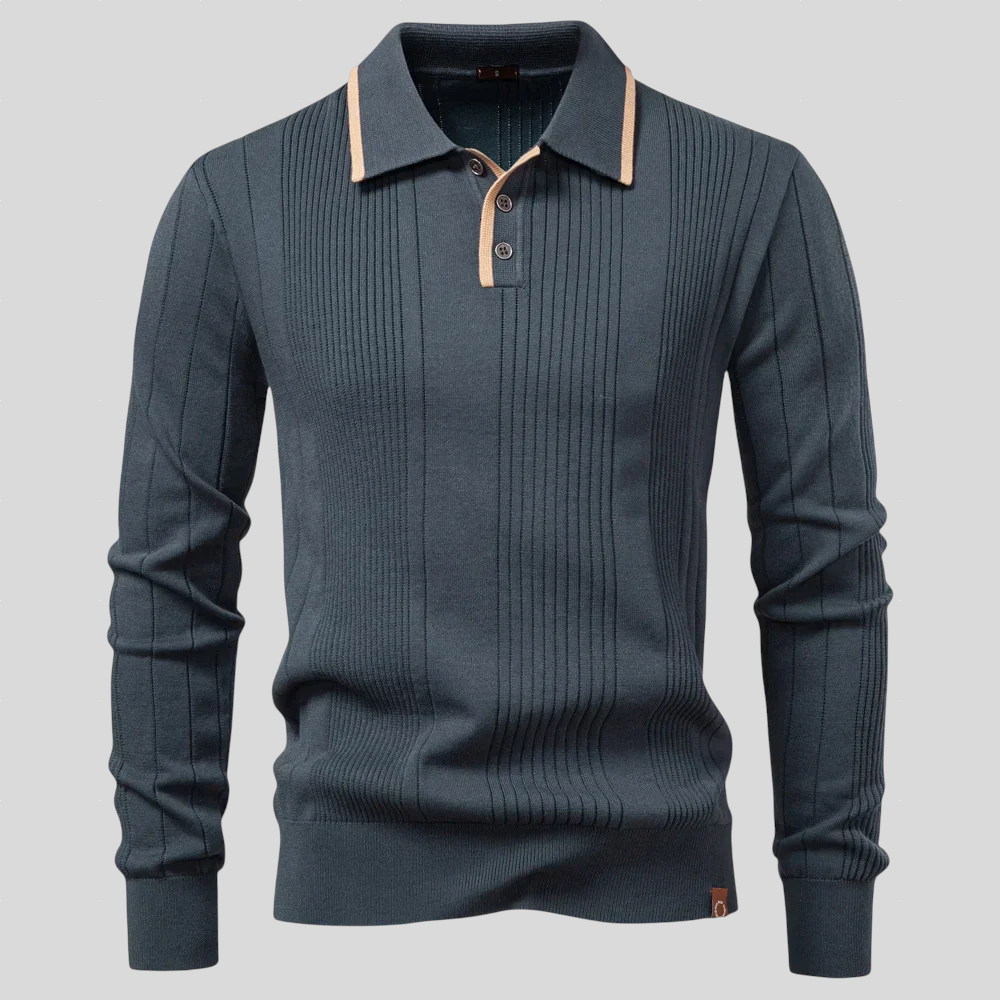Cavalli – Kötött Polo Póló