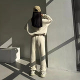 Senna - Sportos lounge szett cipzáros gallérral