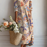 Reven™ | Abito Graceful Ease