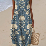 Belle | Ujjatlan nyári ruha