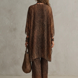 Boho Leopárd Luxus 3 részes szett