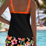Miriam | Elegáns tankini szett két részes