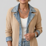 Margaret | Vegyes kabát