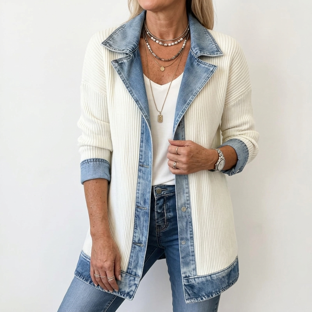 Margaret | Vegyes kabát
