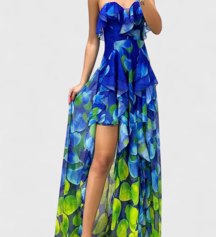 Zrinka Maxi Ruha Ujj Nélkül