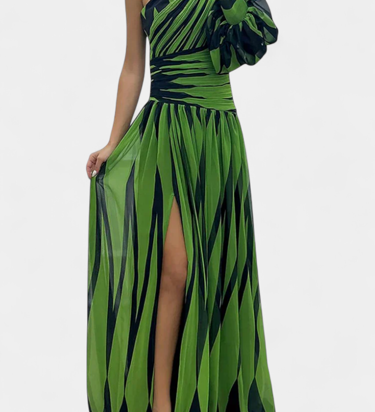 Valentina Elegáns Maxí Ruha