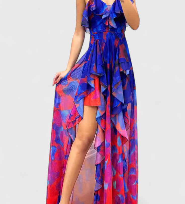 Zrinka Maxi Ruha Ujj Nélkül
