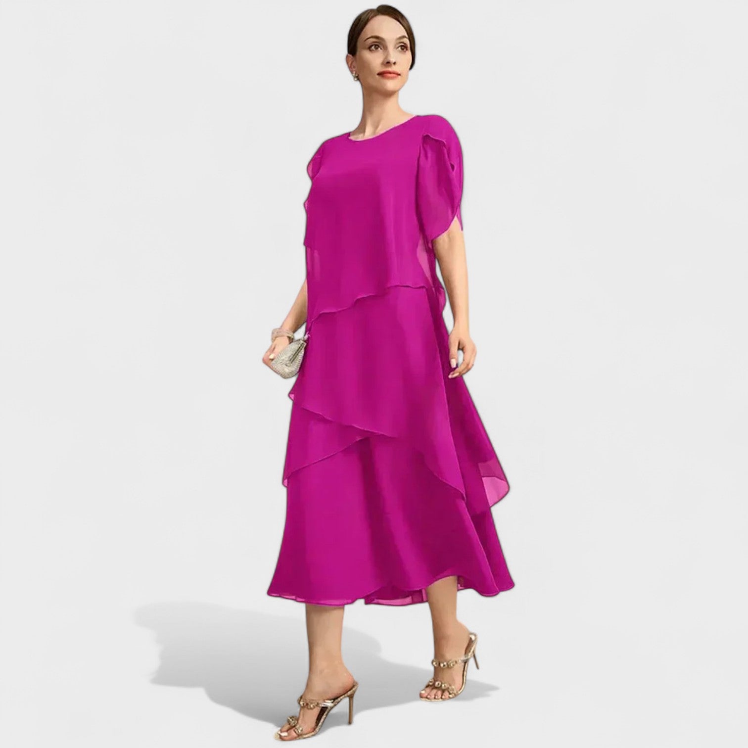 Clara - Időtlen elegancia ruha