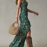 Mika – Maxi Abito Boho Retro