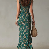 Mika – Maxi Abito Boho Retro