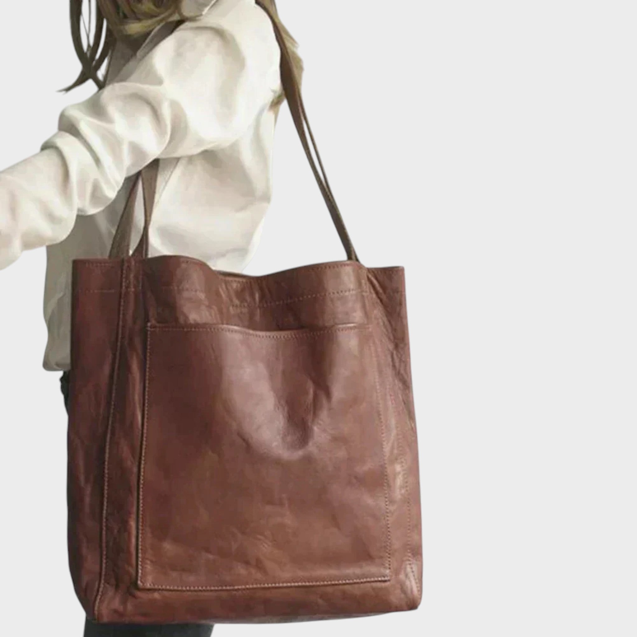 Jagoda – Elegáns bőr táska